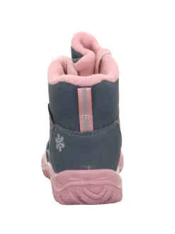 superfit Stiefel & Boots^Winterstiefel HUSKY1 in Blau/Rosa