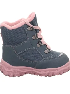 superfit Stiefel & Boots^Winterstiefel HUSKY1 in Blau/Rosa
