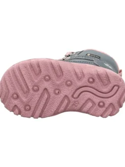 superfit Stiefel & Boots^Winterstiefel HUSKY1 in Blau/Rosa