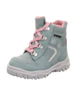 superfit Stiefel & Boots^Winterstiefel HUSKY1 in Hellgrün/Rosa