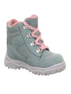 superfit Stiefel & Boots^Winterstiefel HUSKY1 in Hellgrün/Rosa
