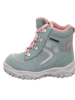 superfit Stiefel & Boots^Winterstiefel HUSKY1 in Hellgrün/Rosa
