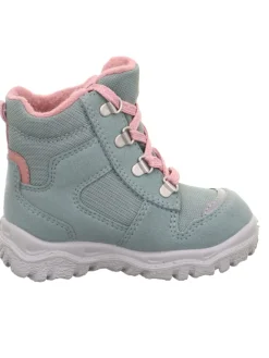 superfit Stiefel & Boots^Winterstiefel HUSKY1 in Hellgrün/Rosa