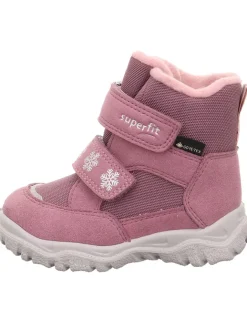superfit Stiefel & Boots^Winterstiefel "Husky" in Rosa