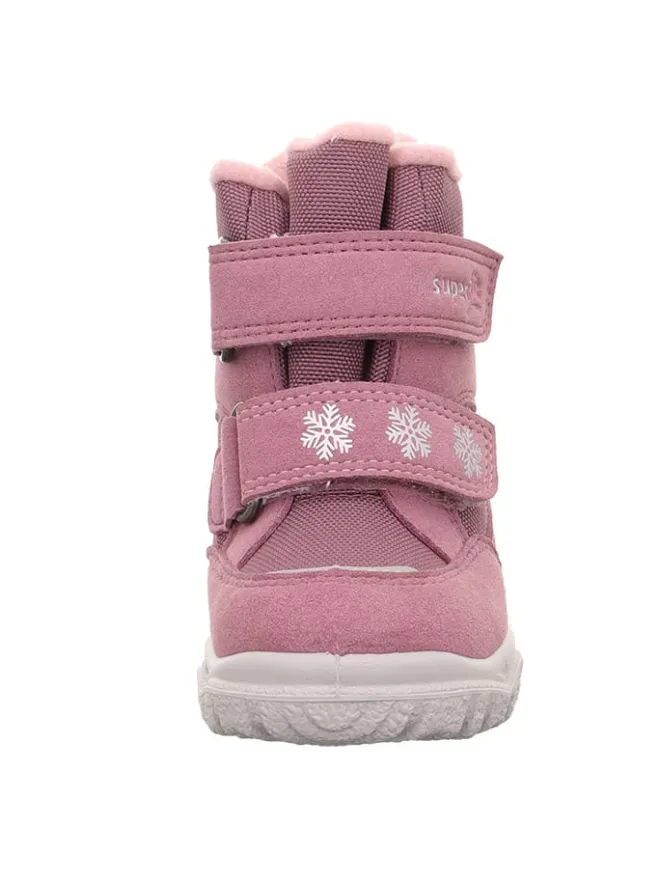 superfit Stiefel & Boots^Winterstiefel "Husky" in Rosa