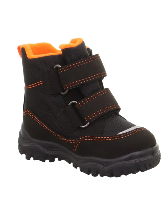 superfit Stiefel & Boots^Winterstiefel HUSKY1 in Schwarz/Orange