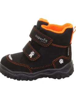 superfit Stiefel & Boots^Winterstiefel HUSKY1 in Schwarz/Orange