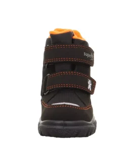 superfit Stiefel & Boots^Winterstiefel HUSKY1 in Schwarz/Orange
