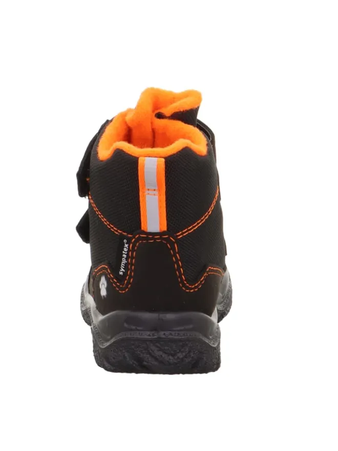 superfit Stiefel & Boots^Winterstiefel HUSKY1 in Schwarz/Orange