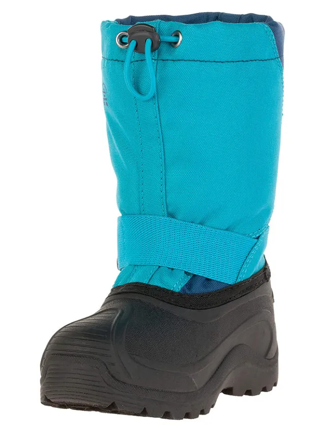 Kamik Stiefel & Boots·Stiefel^Winterstiefel "Iceball" in Türkis