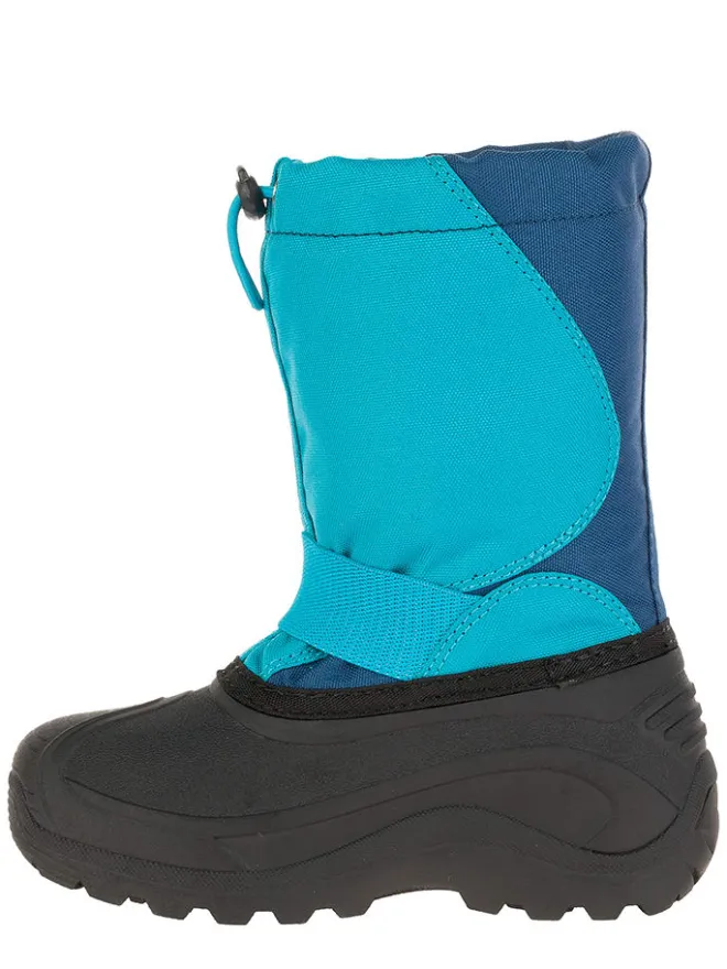 Kamik Stiefel & Boots·Stiefel^Winterstiefel "Iceball" in Türkis
