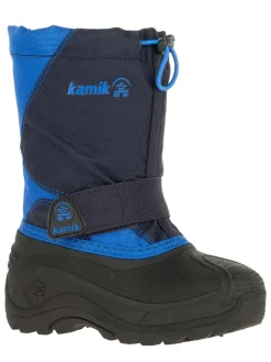 Kamik Stiefel & Boots·Stiefel^Winterstiefel "Iceball" in Dunkelblau