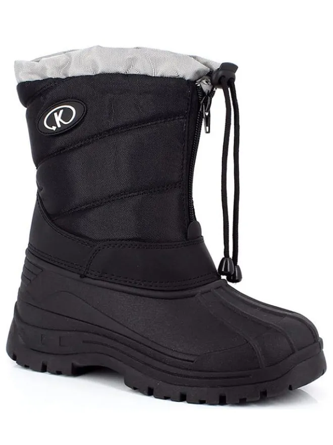 Kimberfeel Stiefel & Boots^Winterstiefel "Iglou" in Schwarz