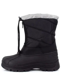 Kimberfeel Stiefel & Boots^Winterstiefel "Iglou" in Schwarz