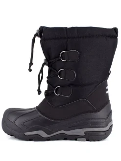 Kimberfeel Stiefel & Boots^Winterstiefel "Ilyes" in Schwarz