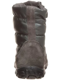 Winterstiefel in Anthrazit><noscript><img width=