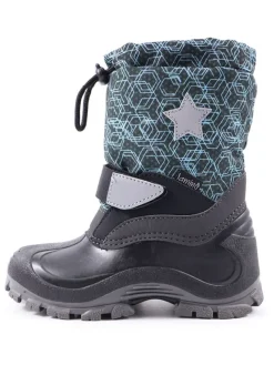 lamino Stiefel & Boots·Stiefel^Winterstiefel in Anthrazit