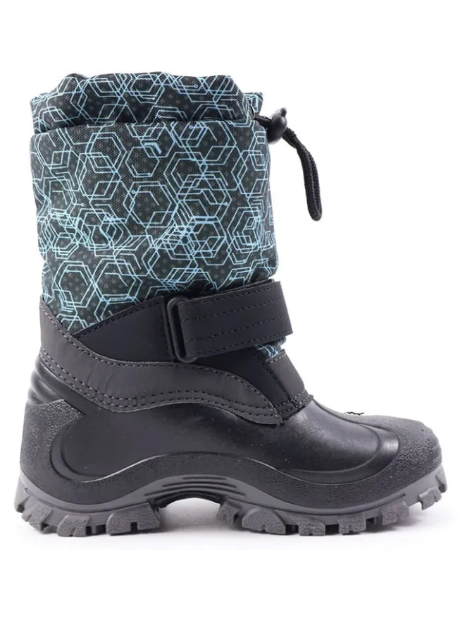 lamino Stiefel & Boots·Stiefel^Winterstiefel in Anthrazit