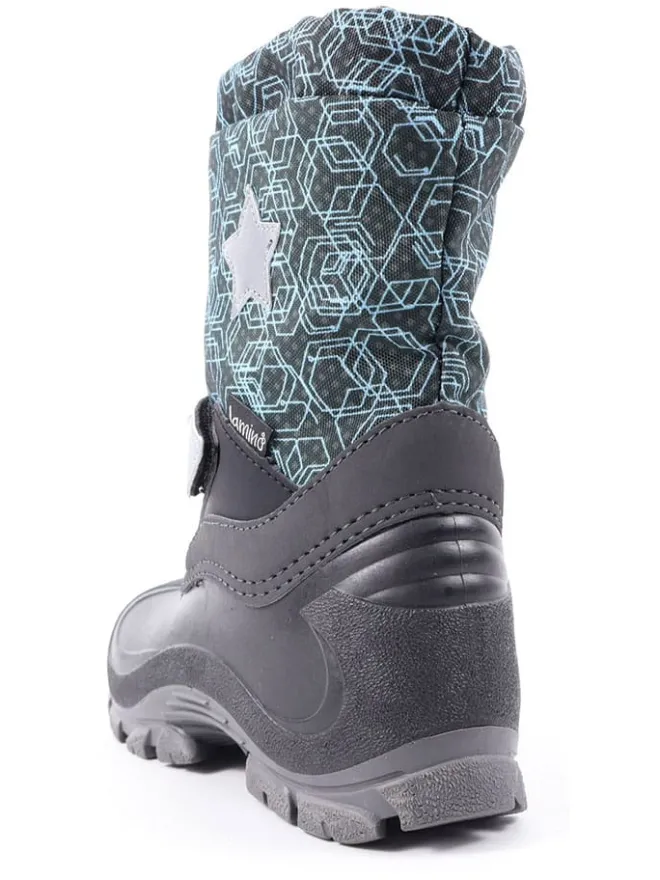 lamino Stiefel & Boots·Stiefel^Winterstiefel in Anthrazit