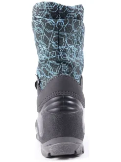 lamino Stiefel & Boots·Stiefel^Winterstiefel in Anthrazit