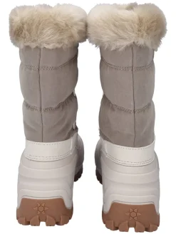 Winterstiefel in Beige><noscript><img width=