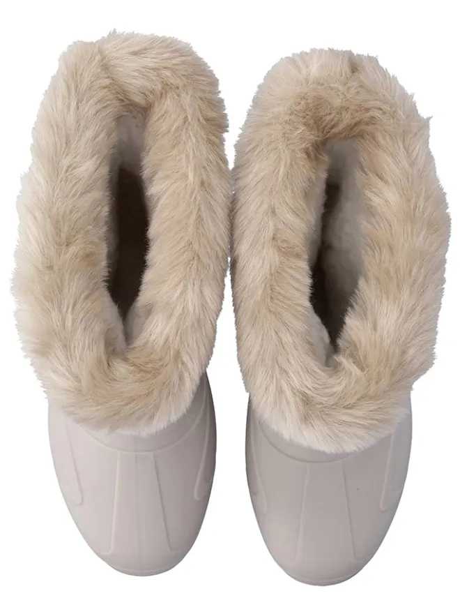 Winterstiefel in Beige>cmp Best