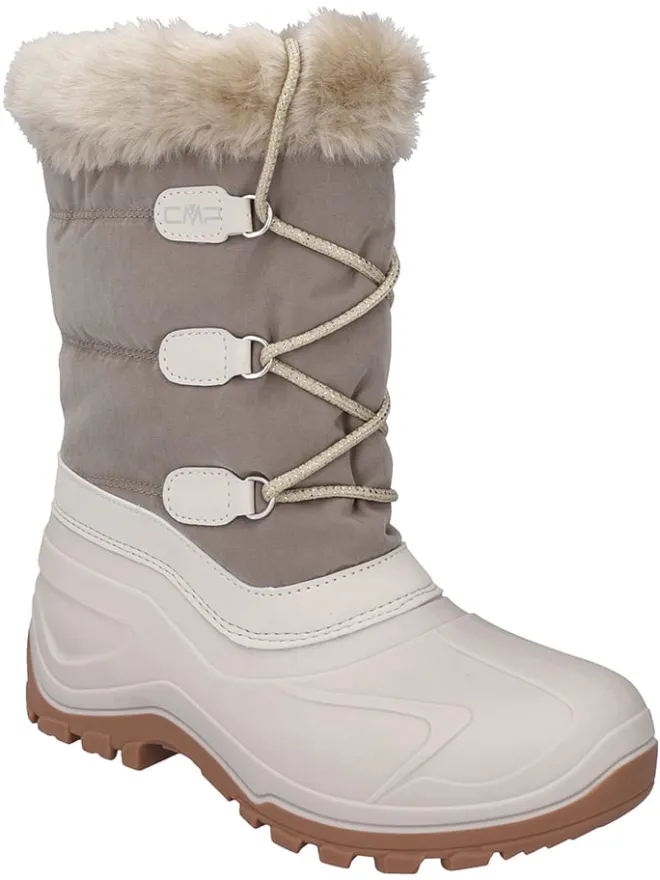 Winterstiefel in Beige>cmp Best