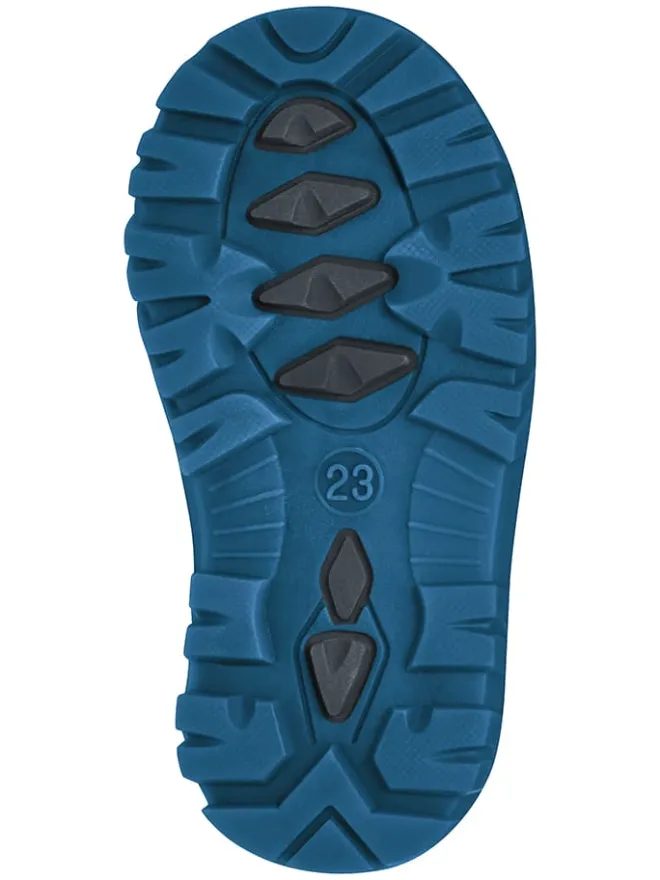 Winterstiefel in Blau>Playshoes Sale