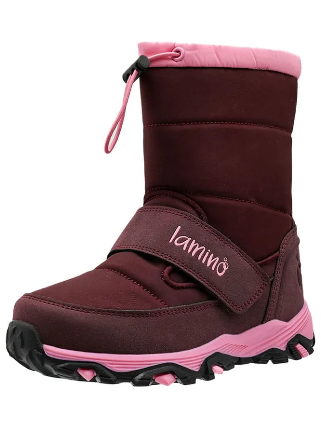 lamino Stiefel & Boots·Stiefel^Winterstiefel in Bordeaux