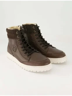 bugatti shoes Stiefel & Boots^Winterstiefel in Braun