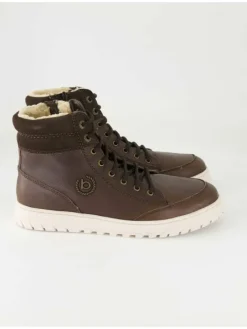 bugatti shoes Stiefel & Boots^Winterstiefel in Braun