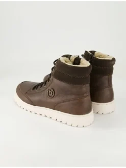 bugatti shoes Stiefel & Boots^Winterstiefel in Braun