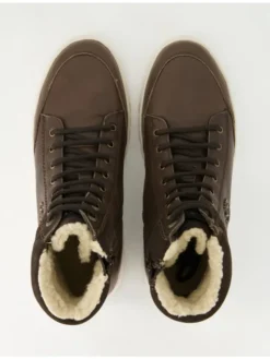 bugatti shoes Stiefel & Boots^Winterstiefel in Braun