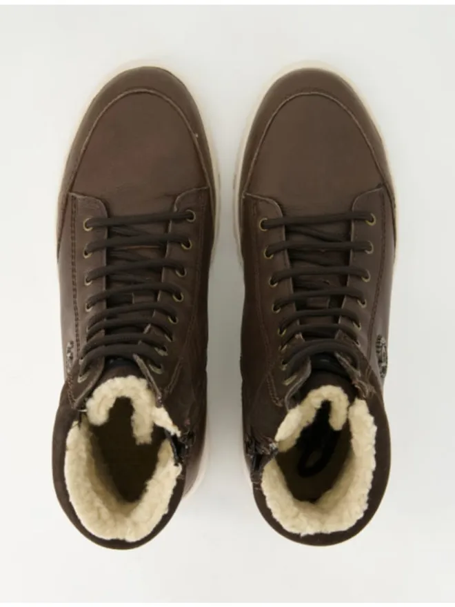 bugatti shoes Stiefel & Boots^Winterstiefel in Braun