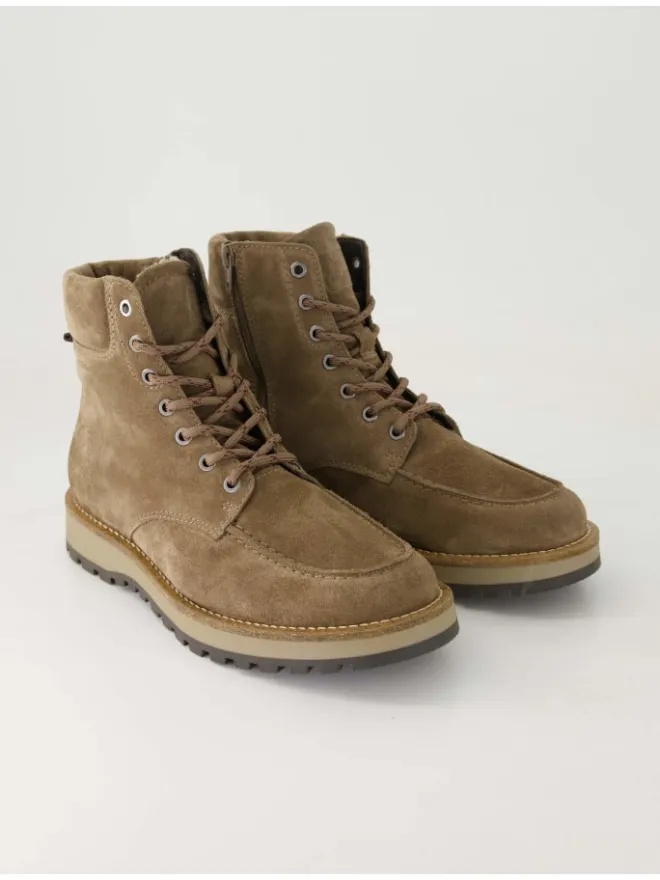 Marc O'Polo Shoes Stiefel & Boots^Winterstiefel in Braun