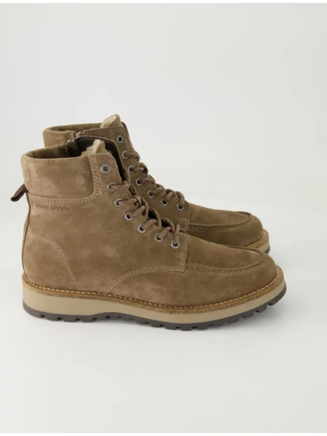 Marc O'Polo Shoes Stiefel & Boots^Winterstiefel in Braun