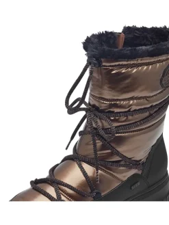 s.Oliver Stiefel & Boots^Winterstiefel in Braun