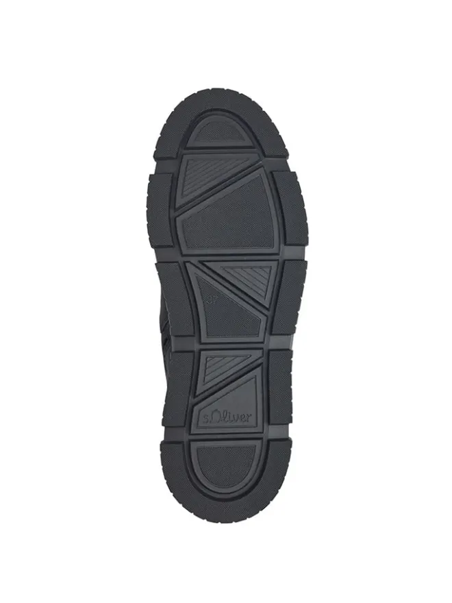 s.Oliver Stiefel & Boots^Winterstiefel in Braun