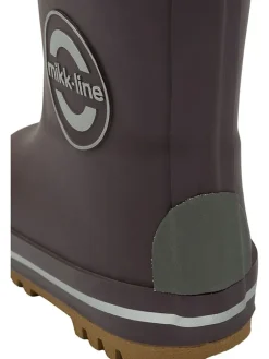 mikk-line Stiefel & Boots|Gummistiefel^Winterstiefel in Braun