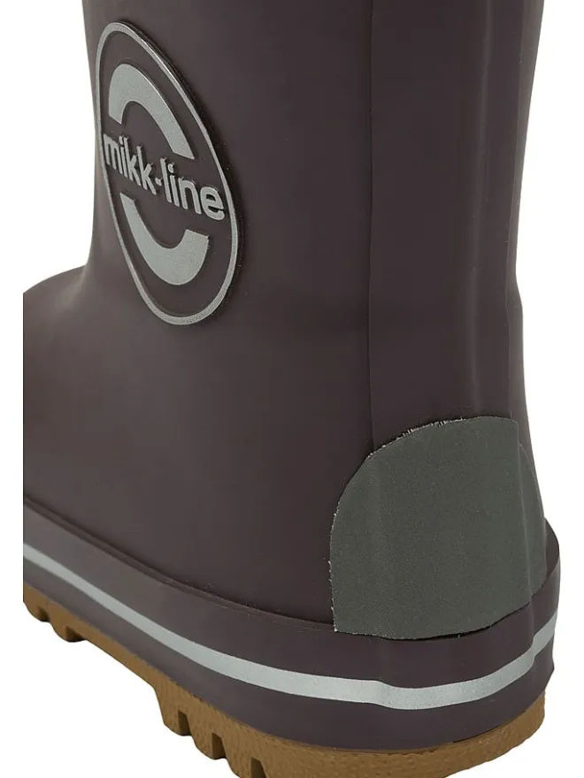 mikk-line Stiefel & Boots|Gummistiefel^Winterstiefel in Braun