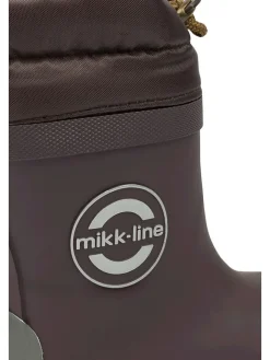 mikk-line Stiefel & Boots|Gummistiefel^Winterstiefel in Braun