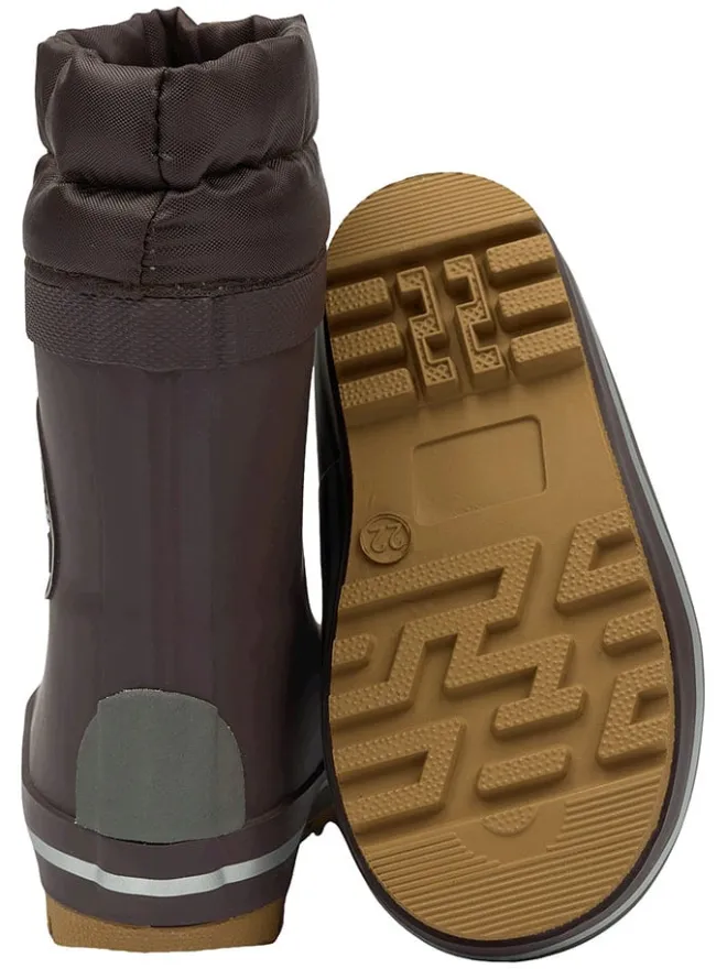 mikk-line Stiefel & Boots|Gummistiefel^Winterstiefel in Braun