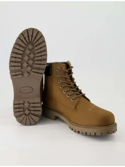 bugatti shoes Stiefel & Boots^Winterstiefel in Braun