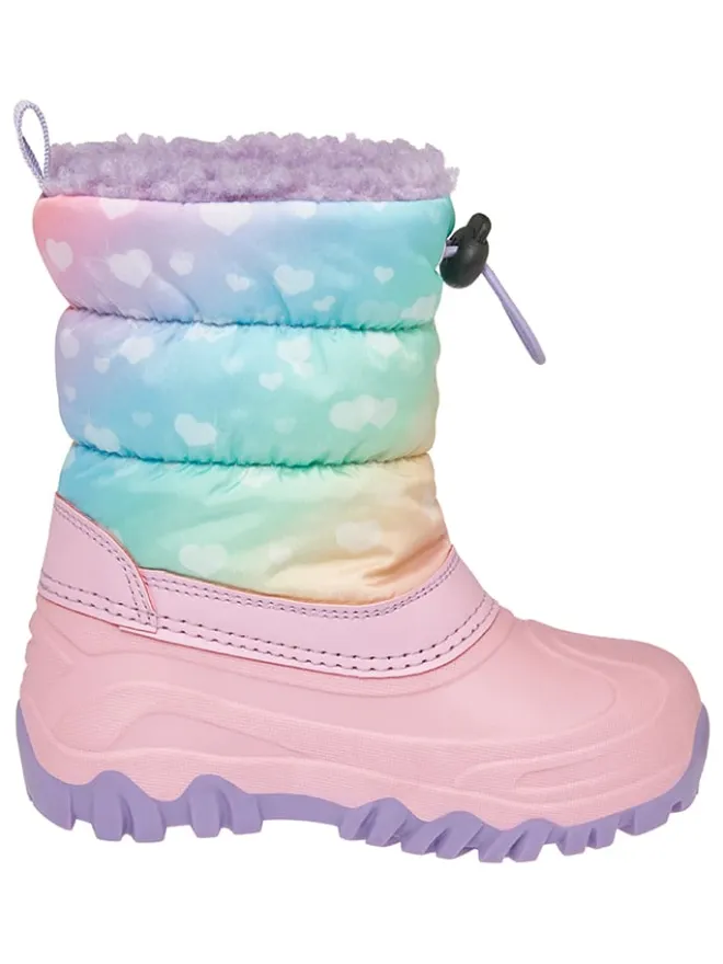 Winterstiefel in Bunt>Playshoes Sale