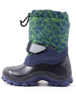 lamino Stiefel & Boots·Stiefel^Winterstiefel in Dunkelblau