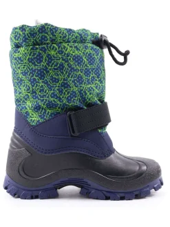 lamino Stiefel & Boots·Stiefel^Winterstiefel in Dunkelblau