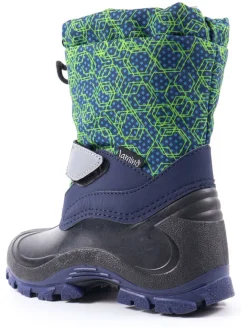 lamino Stiefel & Boots·Stiefel^Winterstiefel in Dunkelblau