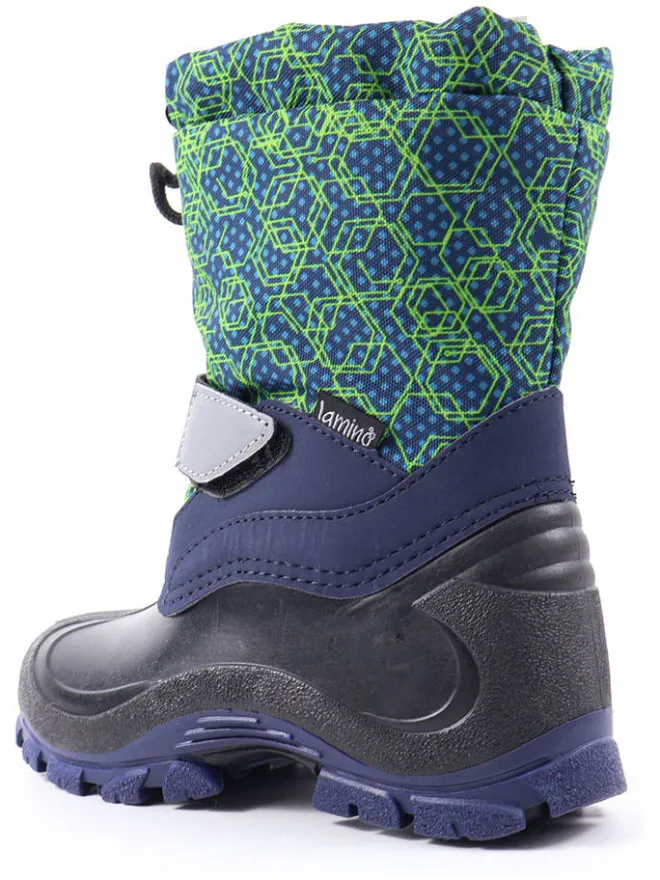 lamino Stiefel & Boots·Stiefel^Winterstiefel in Dunkelblau