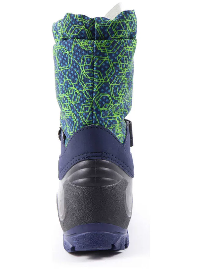 lamino Stiefel & Boots·Stiefel^Winterstiefel in Dunkelblau