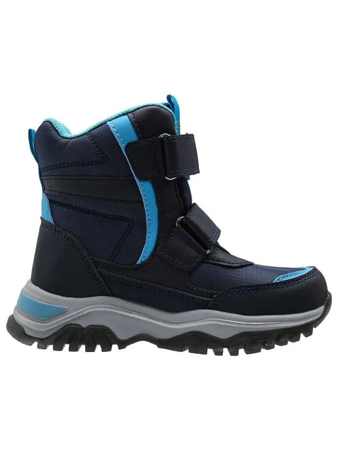 lamino Stiefel & Boots·Stiefel^Winterstiefel in Dunkelblau